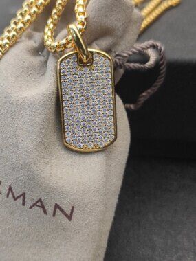 David Yurman Necklace